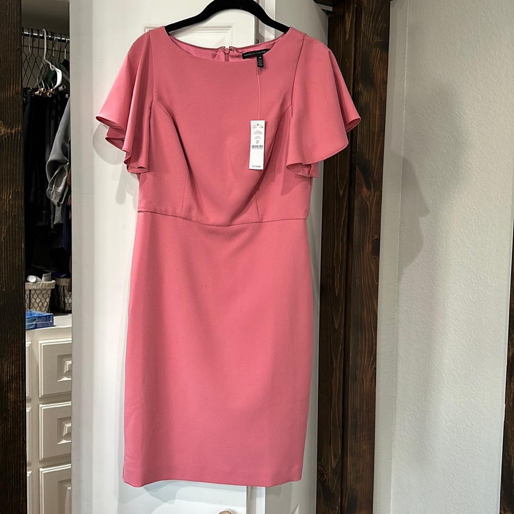 New WHBM dress with tags. Super cute and great quality